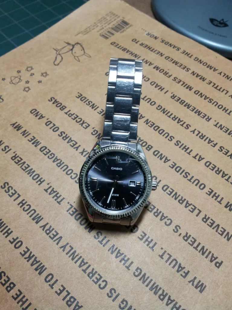 Reloj Casio